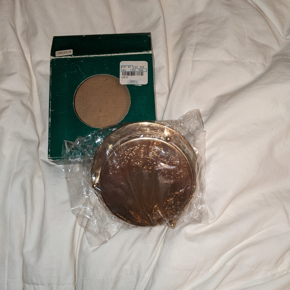 NIP CARTER HAWLEY HALE COASTER SET